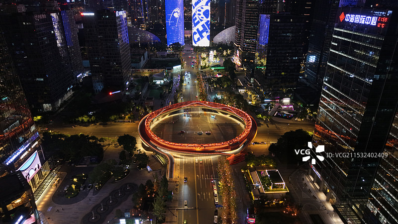 交子之环图片素材