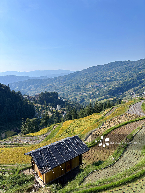 美丽的自然风光图片素材