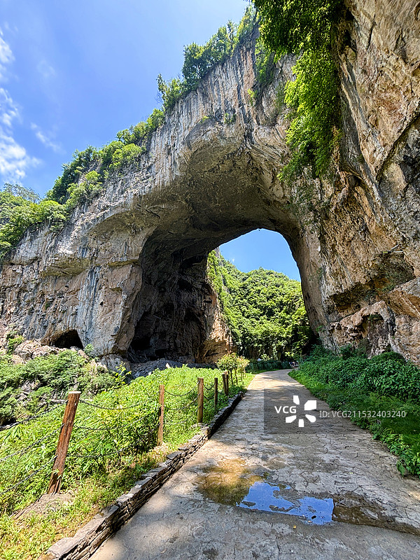 美丽的自然风光图片素材
