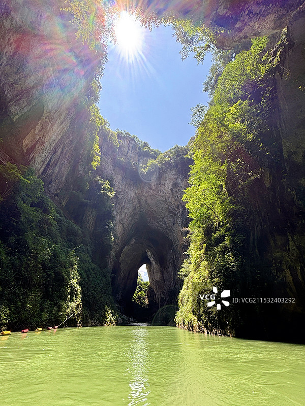 美丽的自然风光图片素材