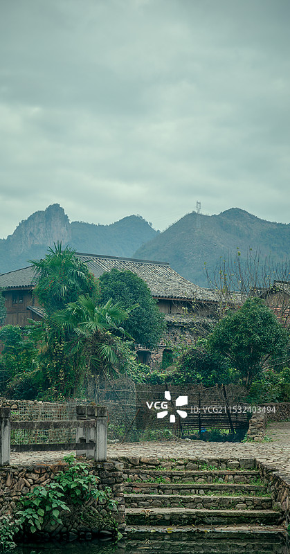 人文建筑｜浙江·台州（仙居）｜皤滩古镇（民宅古居、古村落、神仙居景区、皤滩官埠遗址、宋文岗尖头）图片素材