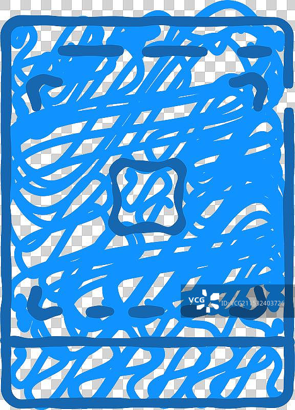 平板电脑摄影应用图标涂鸦图片素材