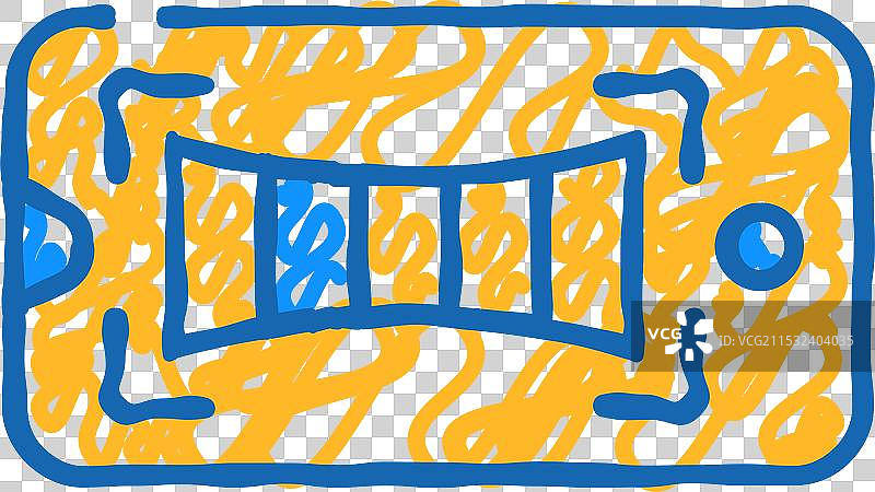 全景拍摄手机相机图标涂鸦图片素材