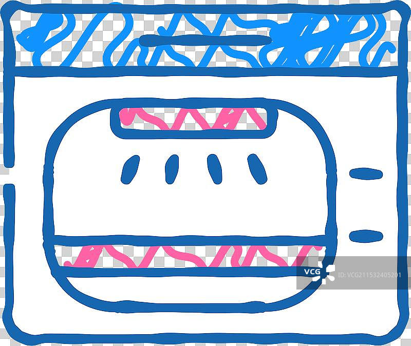 高压灭菌器实验室电子设备图标图片素材