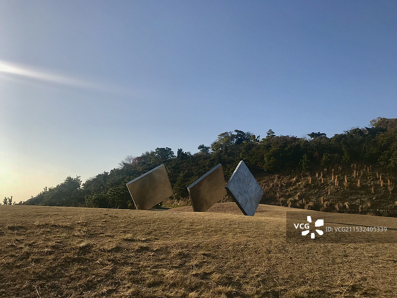 日本高松冈山跳岛游图片素材