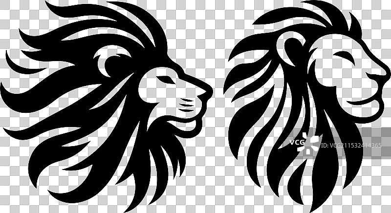 狮子头图片素材