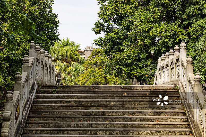东莞粤晖园图片素材