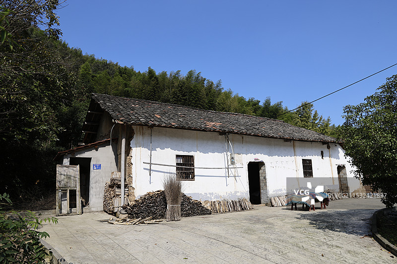 老屋图片素材