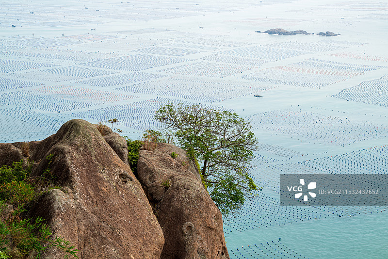福建福州连江黄岐岛图片素材