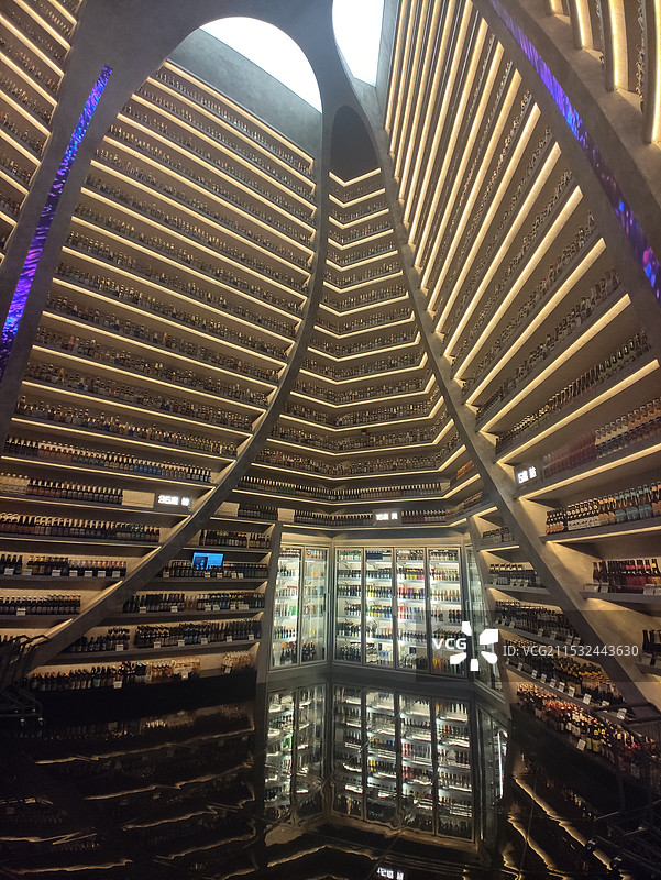 啤酒架图片素材