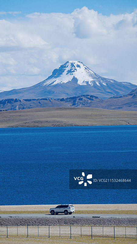 扎日南木措图片素材