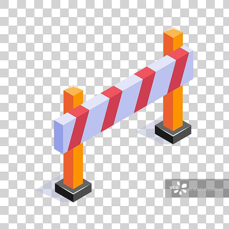 安全屏障图片素材