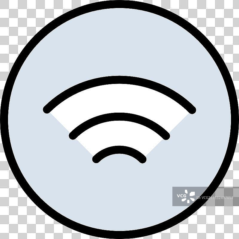 喷雾云图标 水 香水或气体颜色图片素材