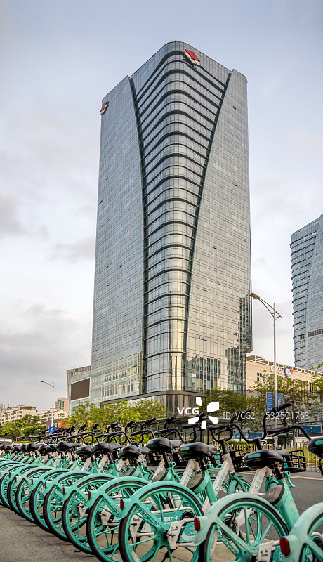 深圳卓越城图片素材