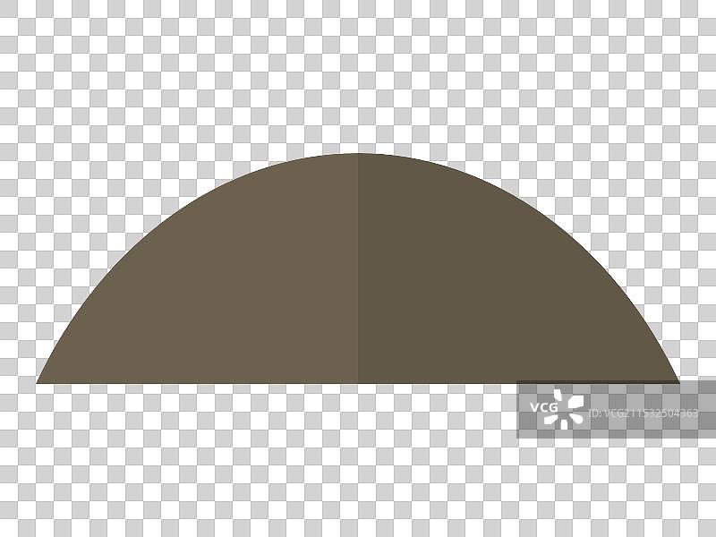 垃圾肮脏的环境信号混乱结果图片素材