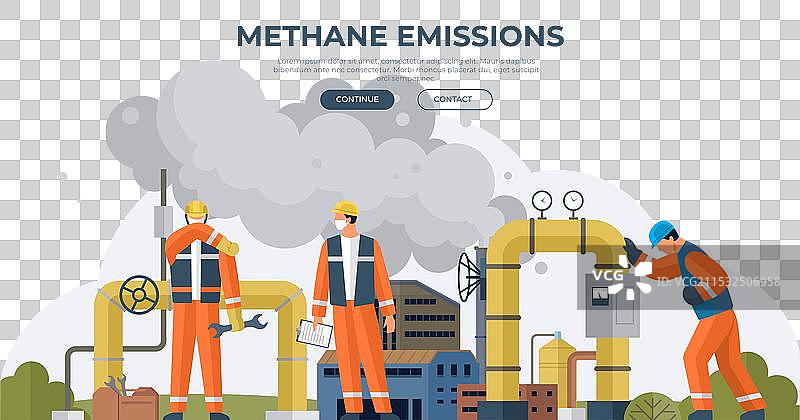 空气污染保护环境的屏障图片素材