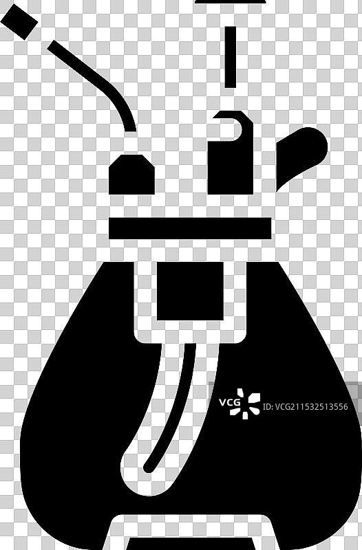 喷雾瓶玻璃包装图标图片素材