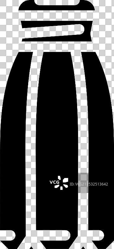 盐瓶玻璃包装图标图片素材