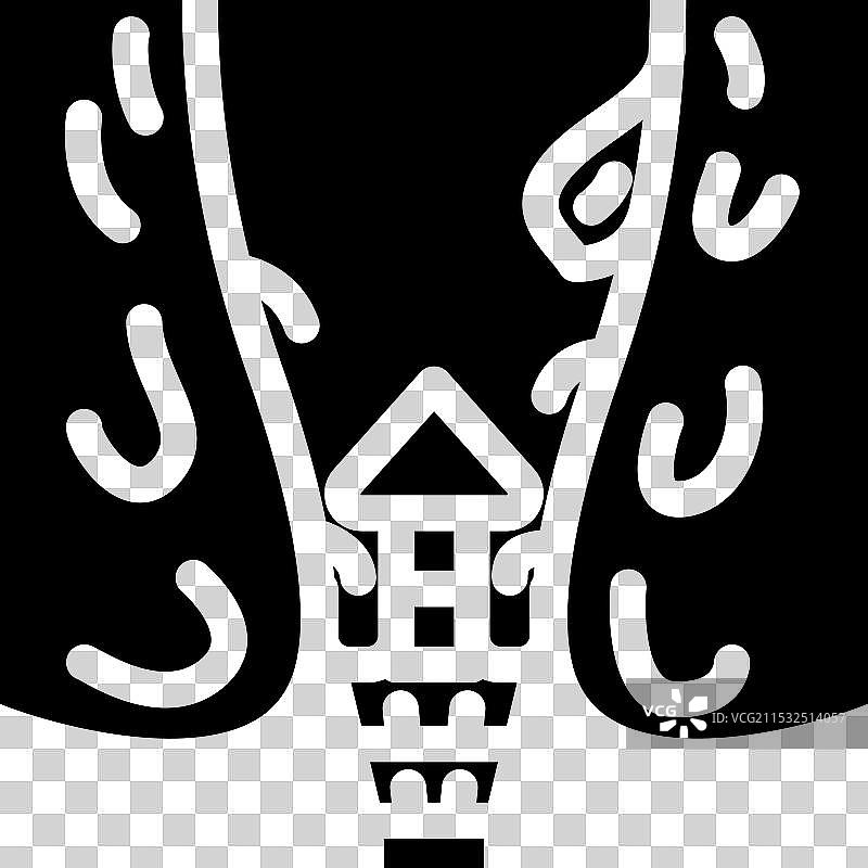 痔疮切除手术图标图片素材