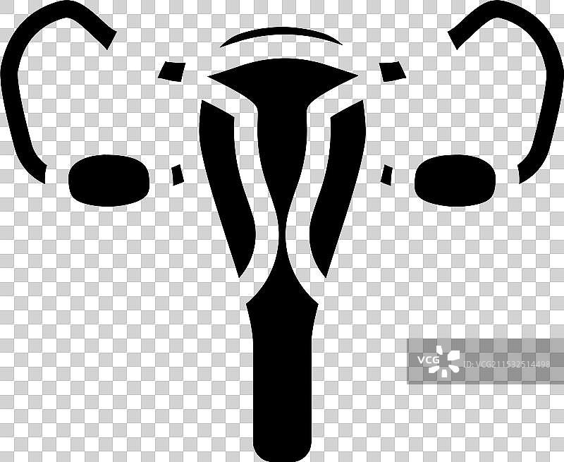 输卵管结扎手术图标图片素材