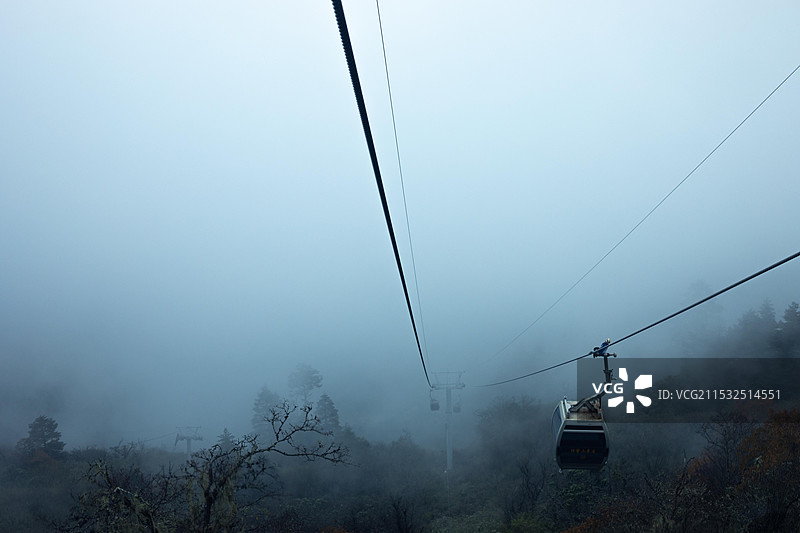 四川·普格·螺髻山图片素材