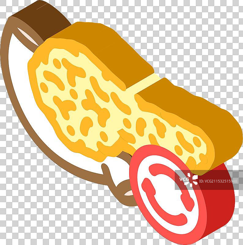 胰腺移植手术等距图标图片素材