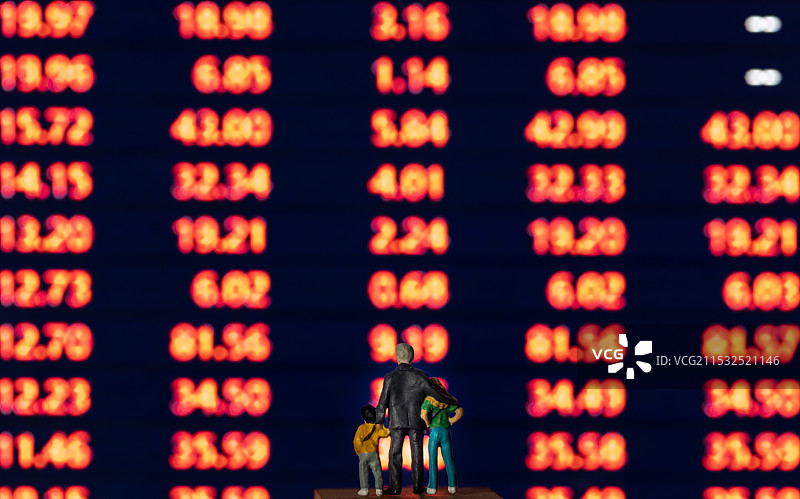 股市图片素材