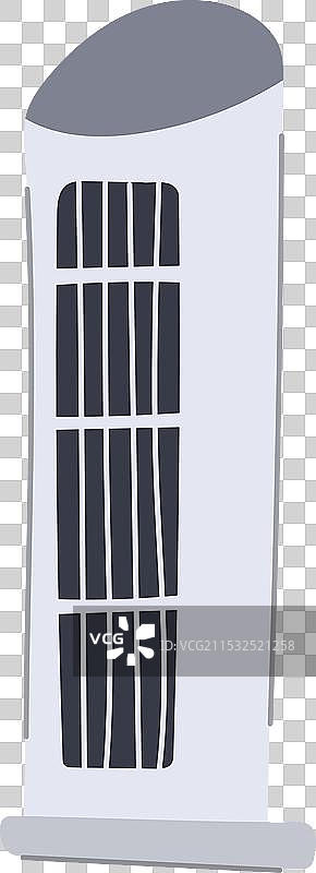 空调管道卡通图案图片素材