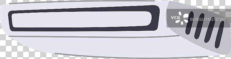 高效空调卡通图案图片素材