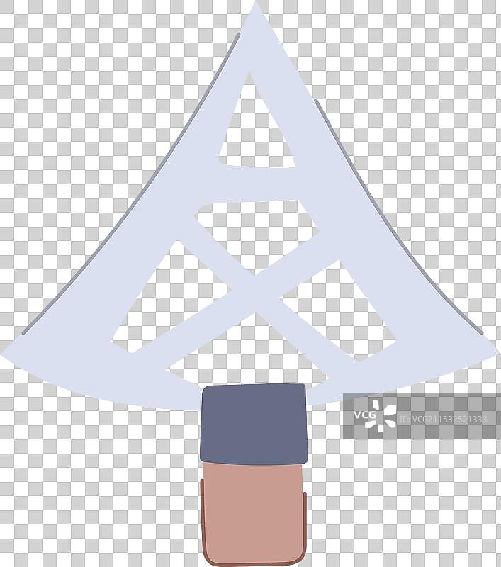 狩猎箭头卡通图案图片素材