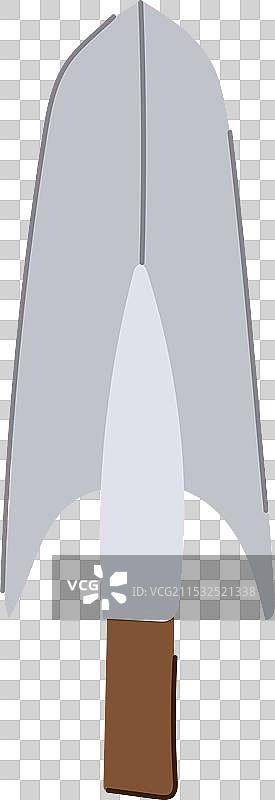 土著箭头卡通图案图片素材