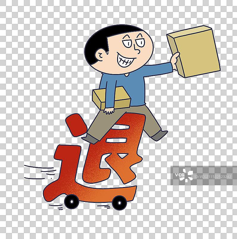 退货的消费者图片素材