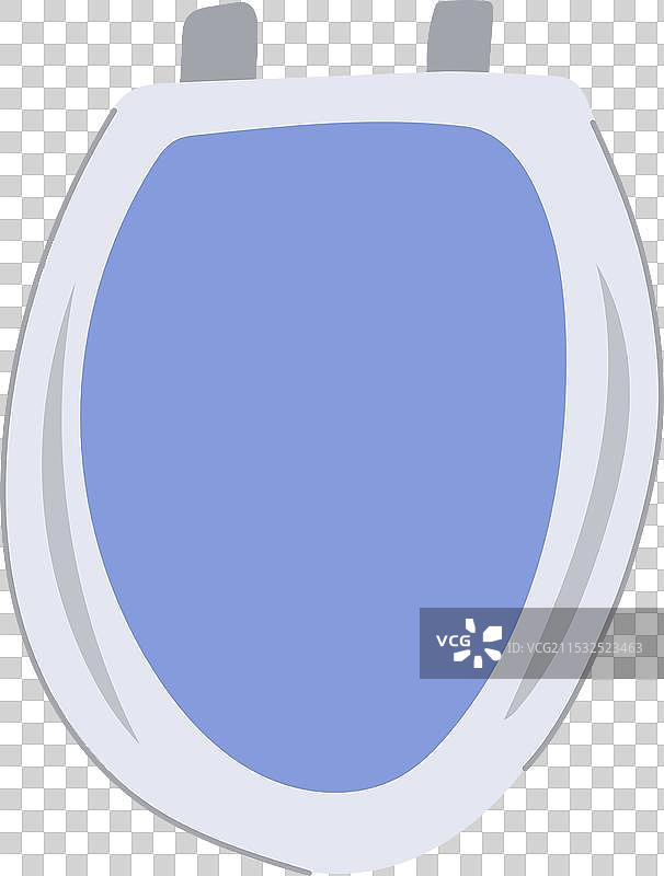 卫生厕所座椅卡通图图片素材