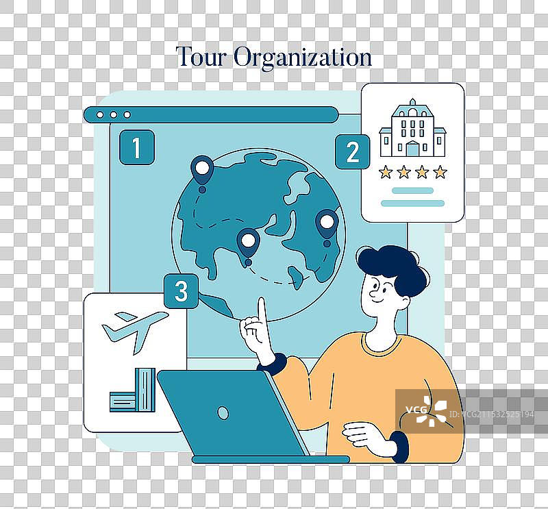 世界旅游日平面设计图片素材