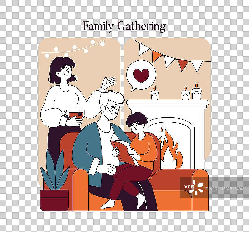 感恩节平面设计图片素材