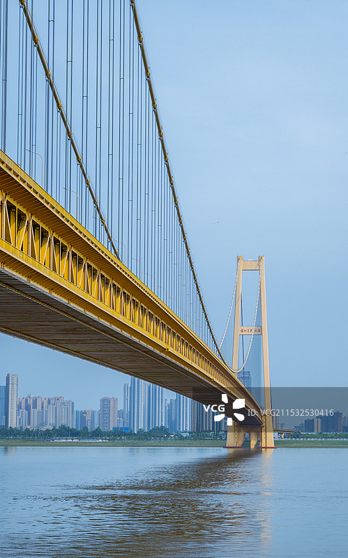 杨泗港大桥图片素材
