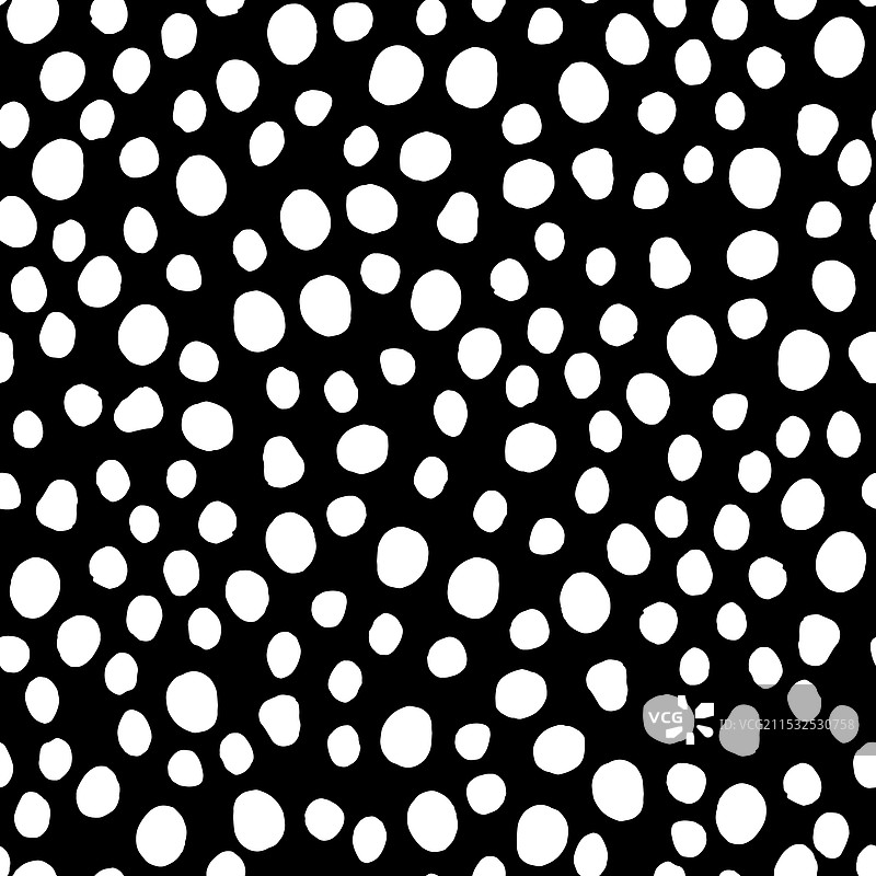 无缝圆点图案抽象背景图片素材