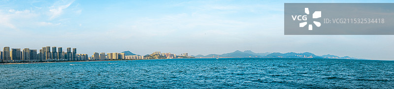 惠州小径湾 海滨旅游区图片素材