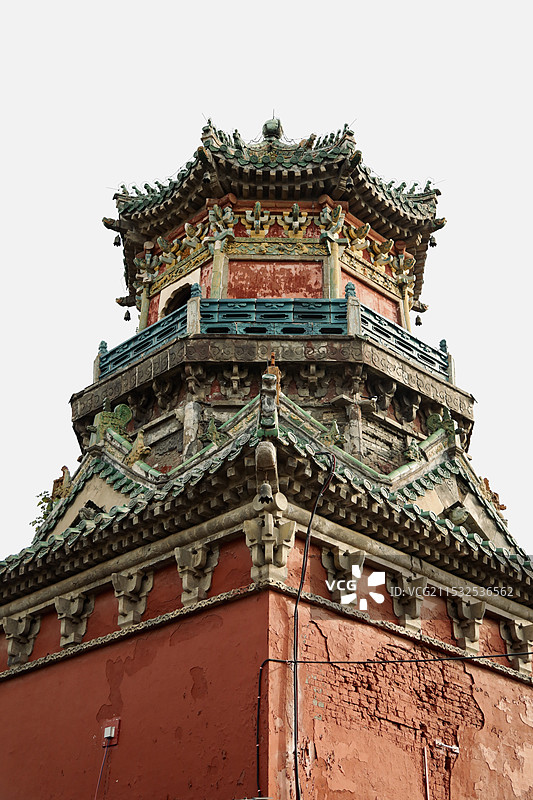 开封 延庆观图片素材