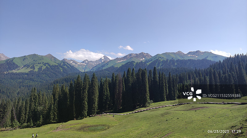 新疆西北图片素材