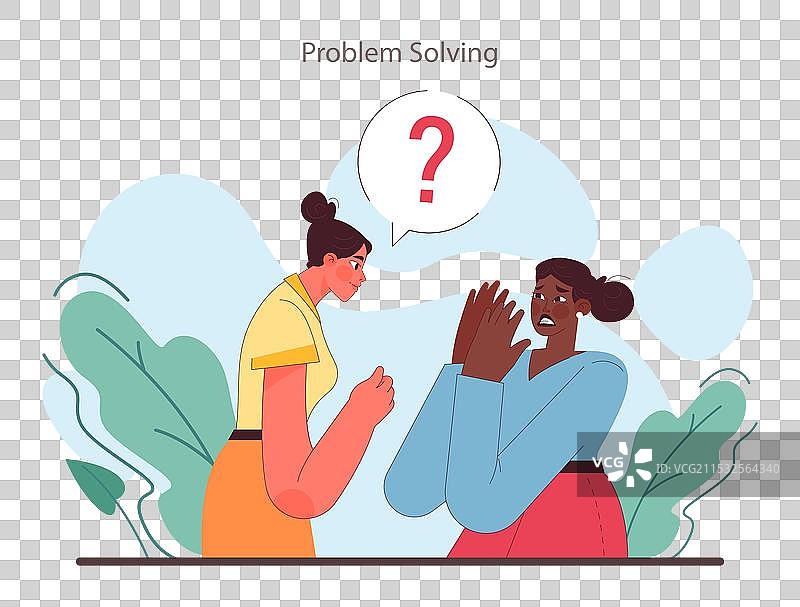探索有效的问题解决技巧图片素材