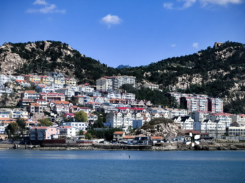 青岛石老人观光园图片素材