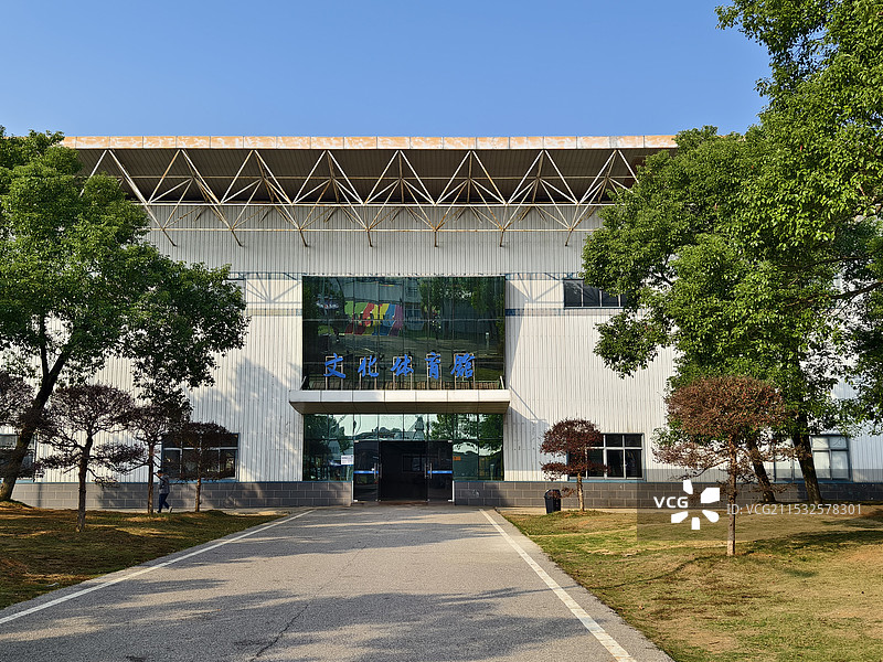 长沙千龙湖生态旅游区图片素材