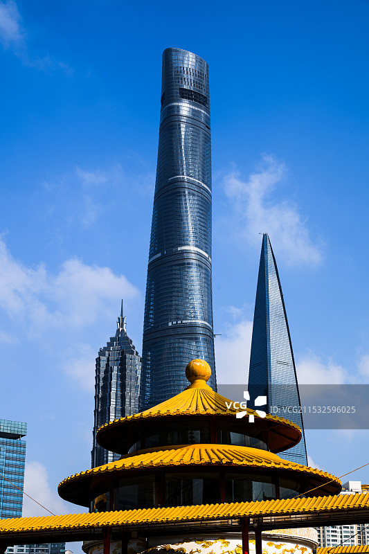 十六铺码头图片素材