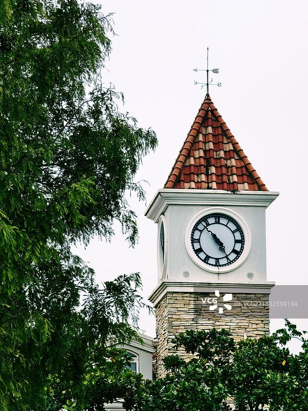 城市建筑景观图片素材