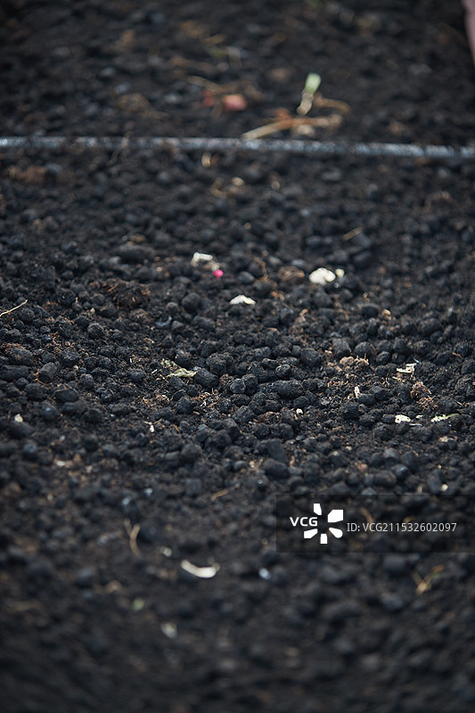 泥土高角度视角图片素材