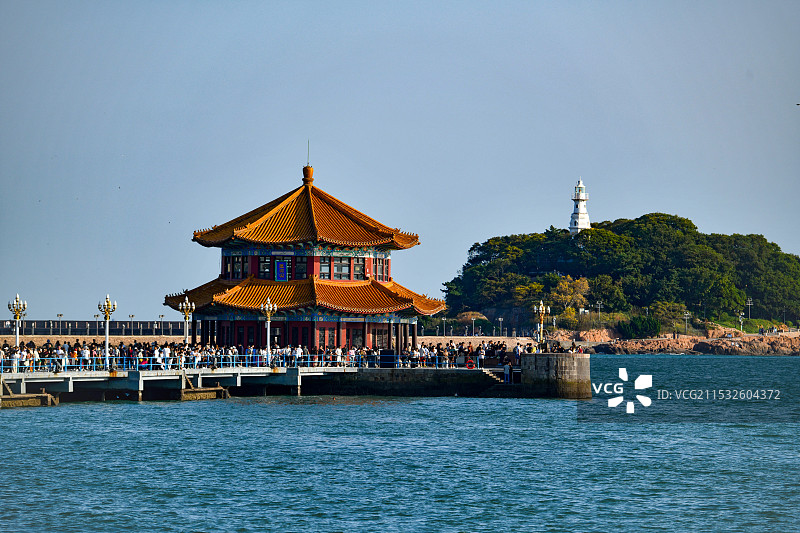 印象·青岛图片素材