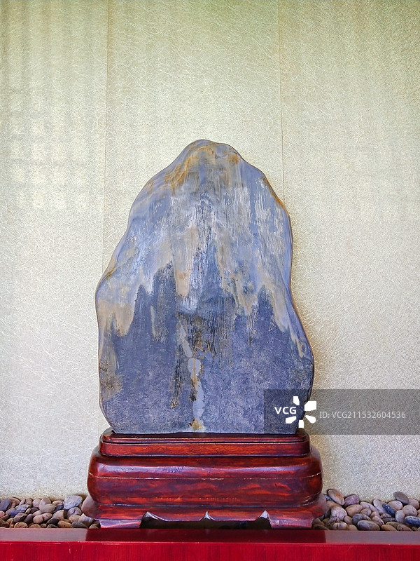 靠山石摆件图片素材