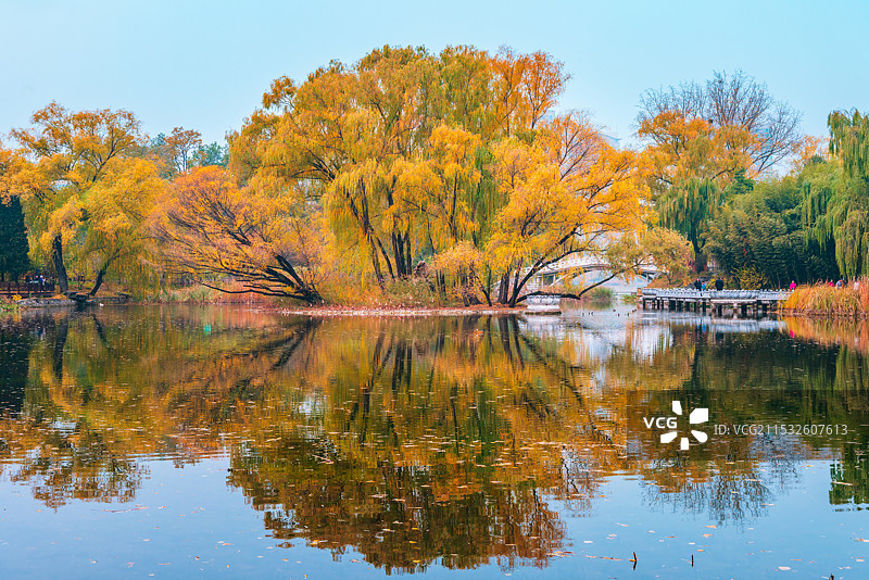 秋天景色图片素材