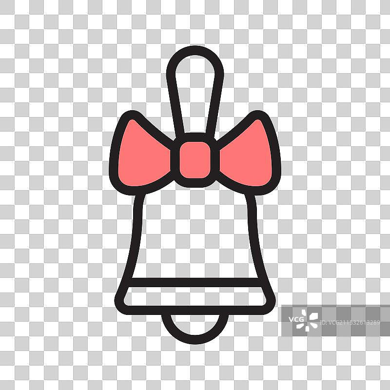 铃铛图片素材